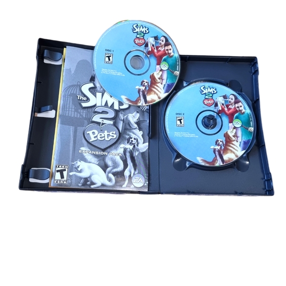 The Sims 2 Pets PC Game Expansion Pack 2006 - Picture 3 of 3